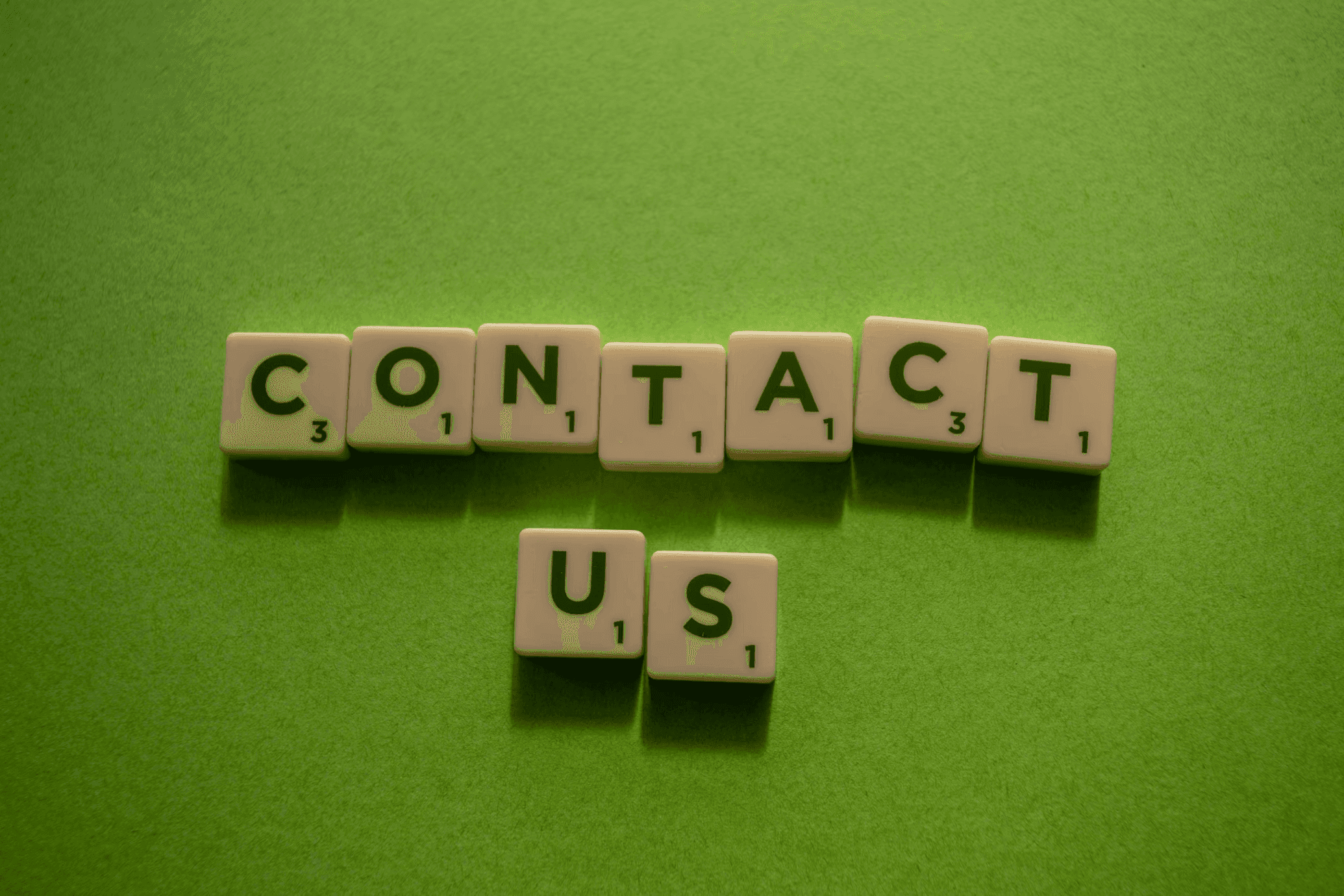We're Here to Help
